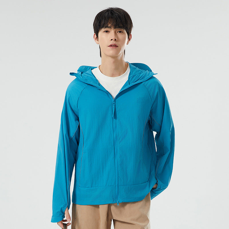 Herren Leichte Funktionsjacke Echoarchiv