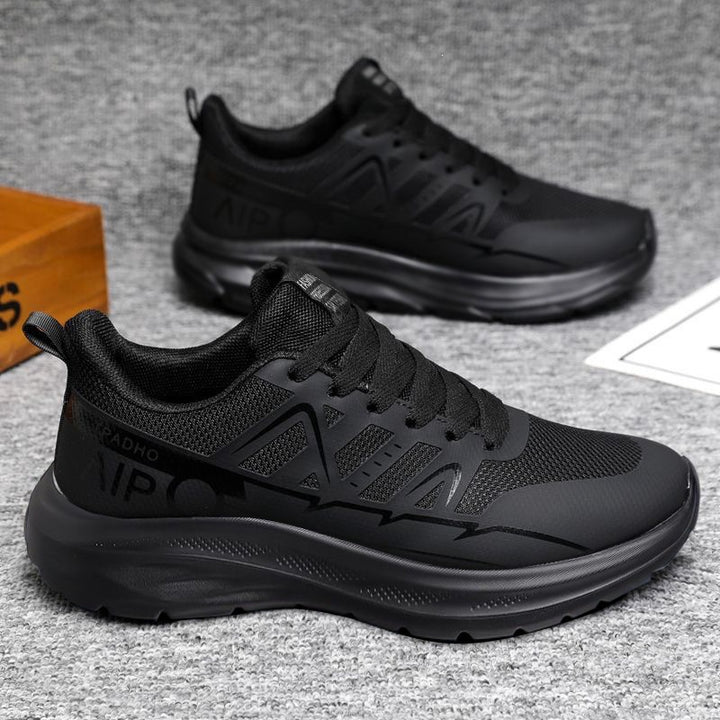 Herren Sportliche und dämpfende Laufschuhe Echoarchiv