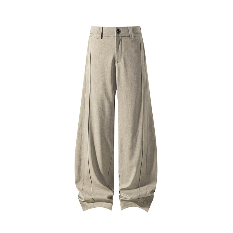 Damen Elegante und weite Palazzo-Hose Echo Archiv