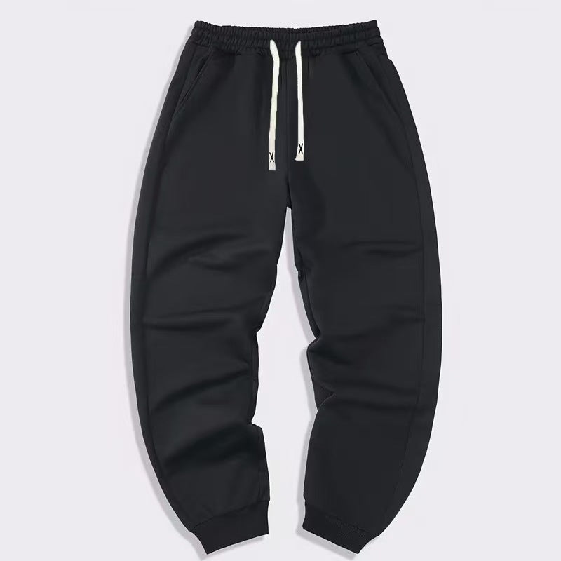 Herren elastische Jogginghose mit seitlichen Taschen Echoarchiv