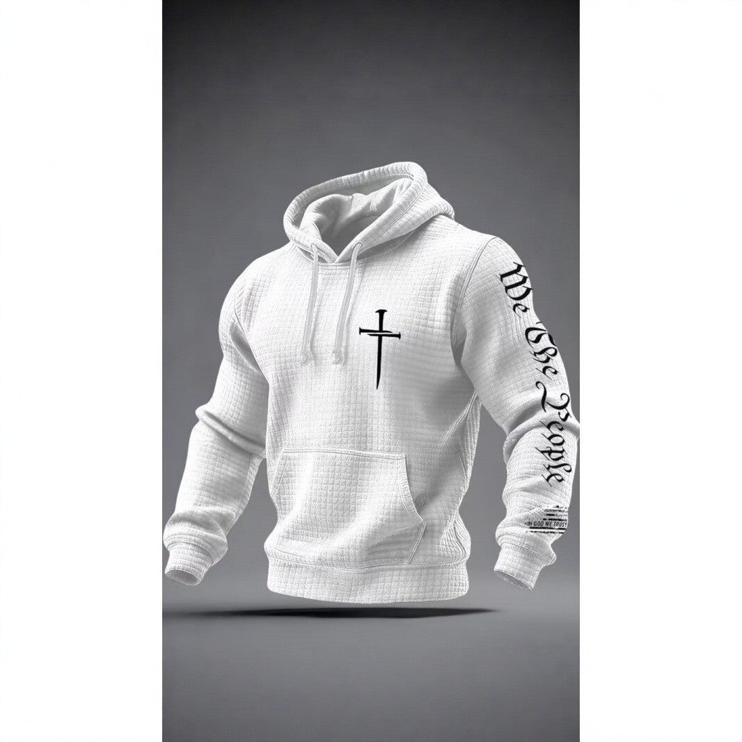Herren Kapuzenpullover Echoarchiv