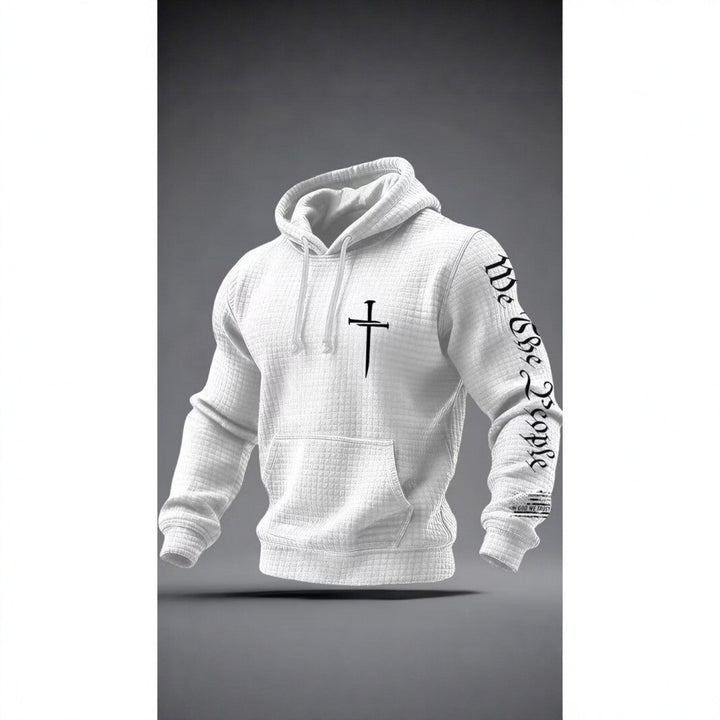 Herren Kapuzenpullover Echoarchiv