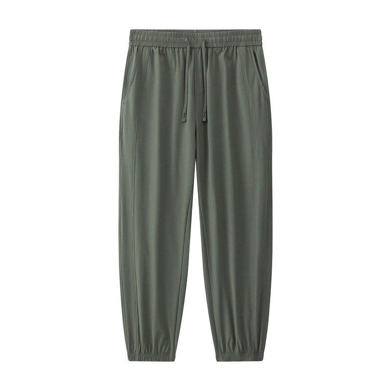 Herren Sportliche Freizeithose aus atmungsaktivem Material Echo Archiv