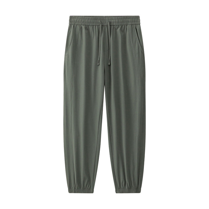 Herren Sportliche Freizeithose aus atmungsaktivem Material Echo Archiv