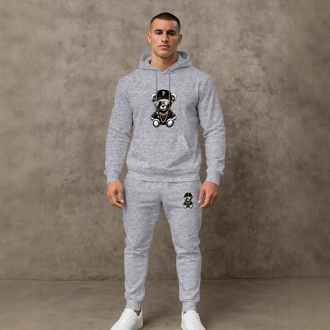 Herren Hoodie-Set Echoarchiv