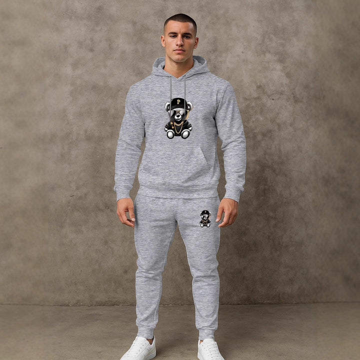 Herren Hoodie-Set Echoarchiv