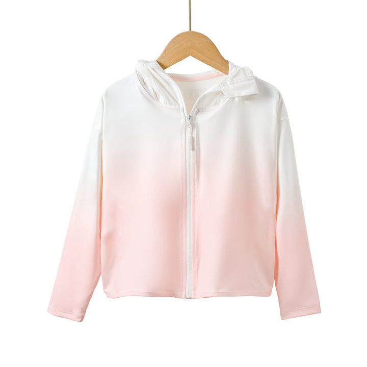 Damen Sportliche Kapuzenjacke Echo Archiv