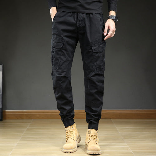 Herren Funktionale Cargo-Hose 1787711363 – Bravaro