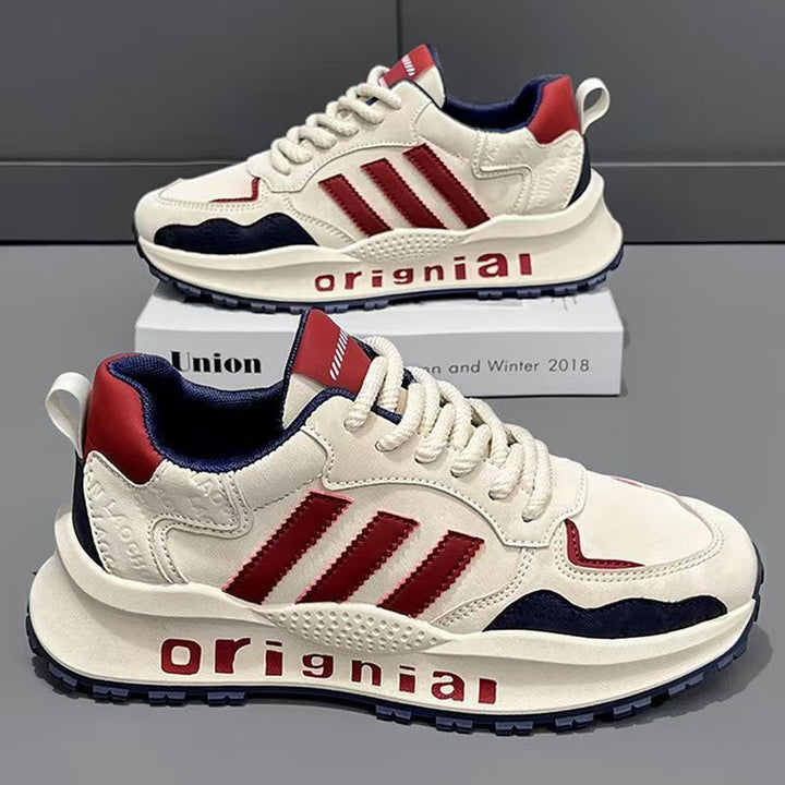 Damen Sportliche Sneakers mit innovativer Dämpfungstechnologie und atmungsaktiver Oberfläche Echo Archiv