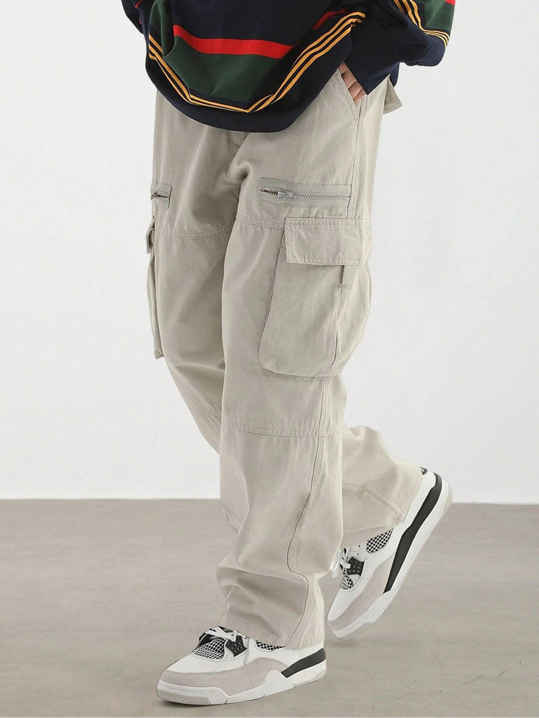 Herren Multifunktionale Cargo-Hose Echo Archiv 1788242095