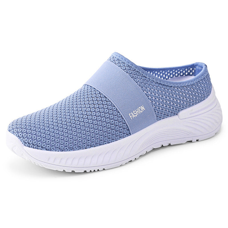 Echoarchiv | Orthopädische Slip-On Damen Sneakers