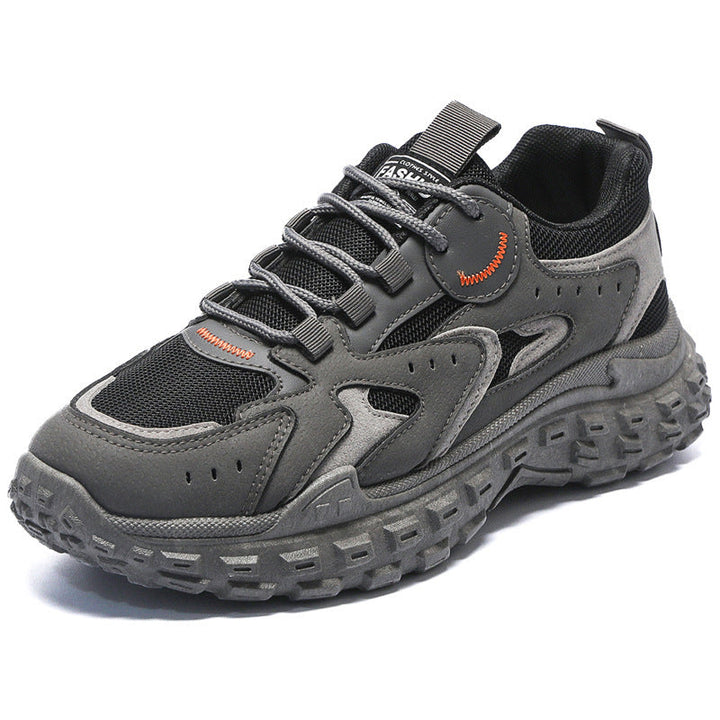 Damen Lauf-Sneaker mit rutschfester Profilsohle und atmungsaktiver Obermaterialstruktur Echo Archiv