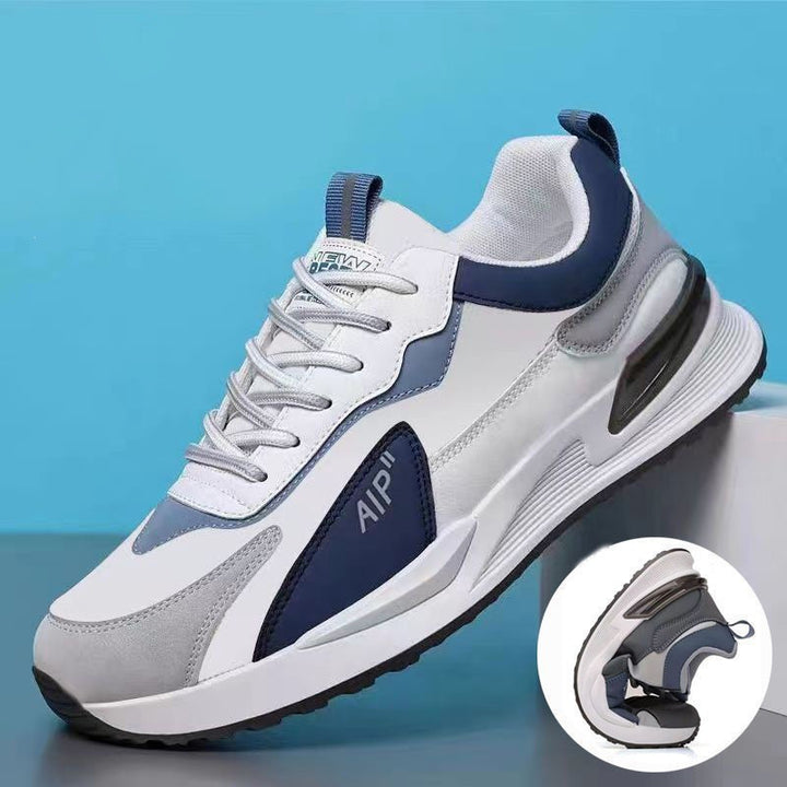 Herren Atmungsaktive und komfortable Lauf-Sneaker Echoarchiv