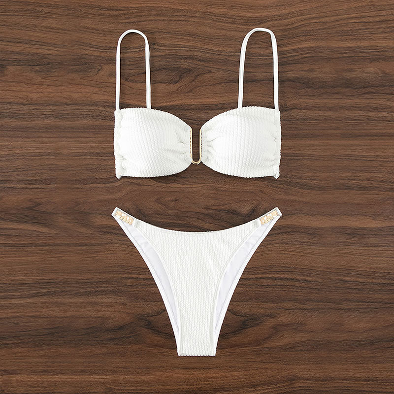 Damen Bikini-Set Echo Archiv