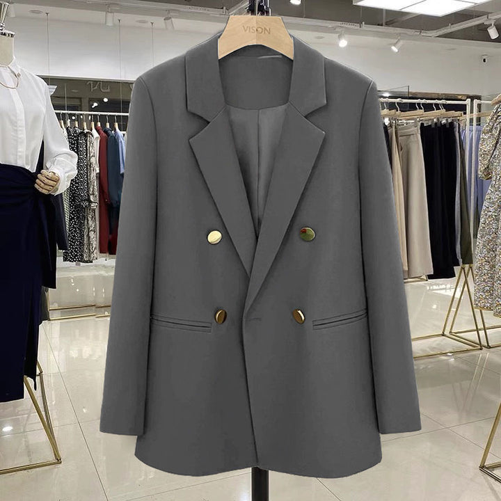 Damen Eleganter und Bequemer Blazer Echo Archiv