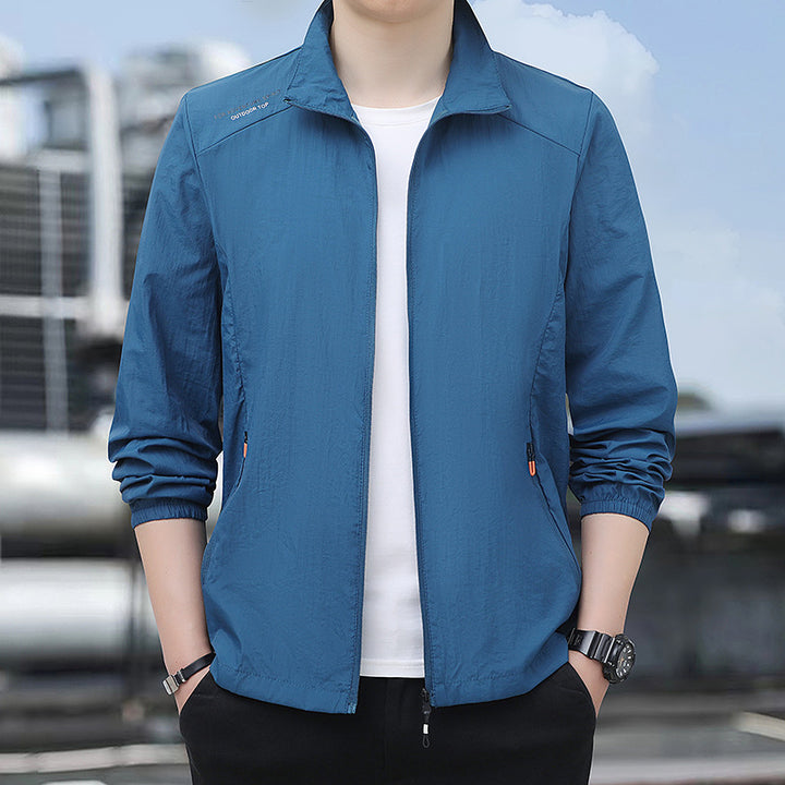 Herren leichte Übergangsjacke Echo Archiv