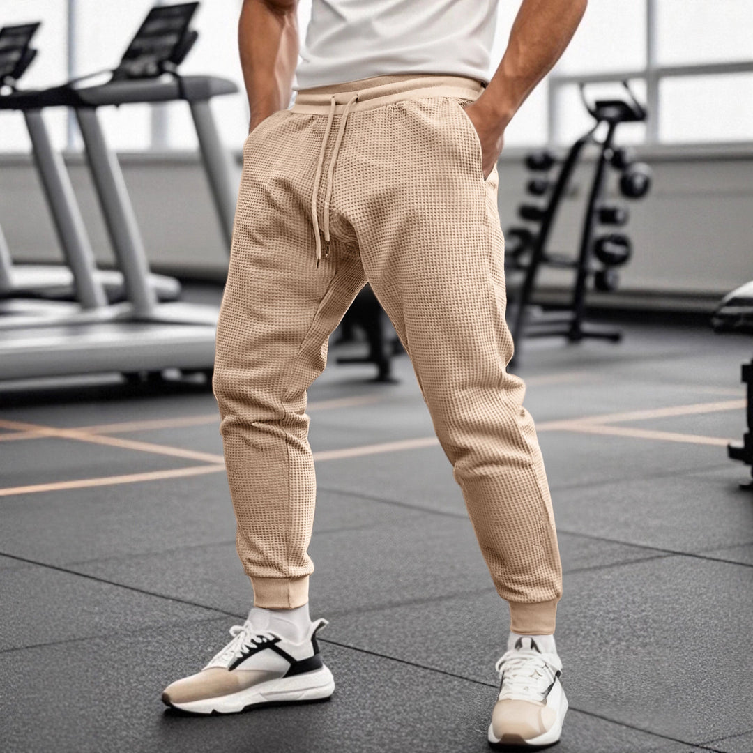 Herren lässige und bequeme Jogginghose Echoarchiv