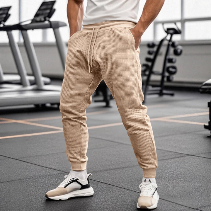 Herren lässige und bequeme Jogginghose Echoarchiv