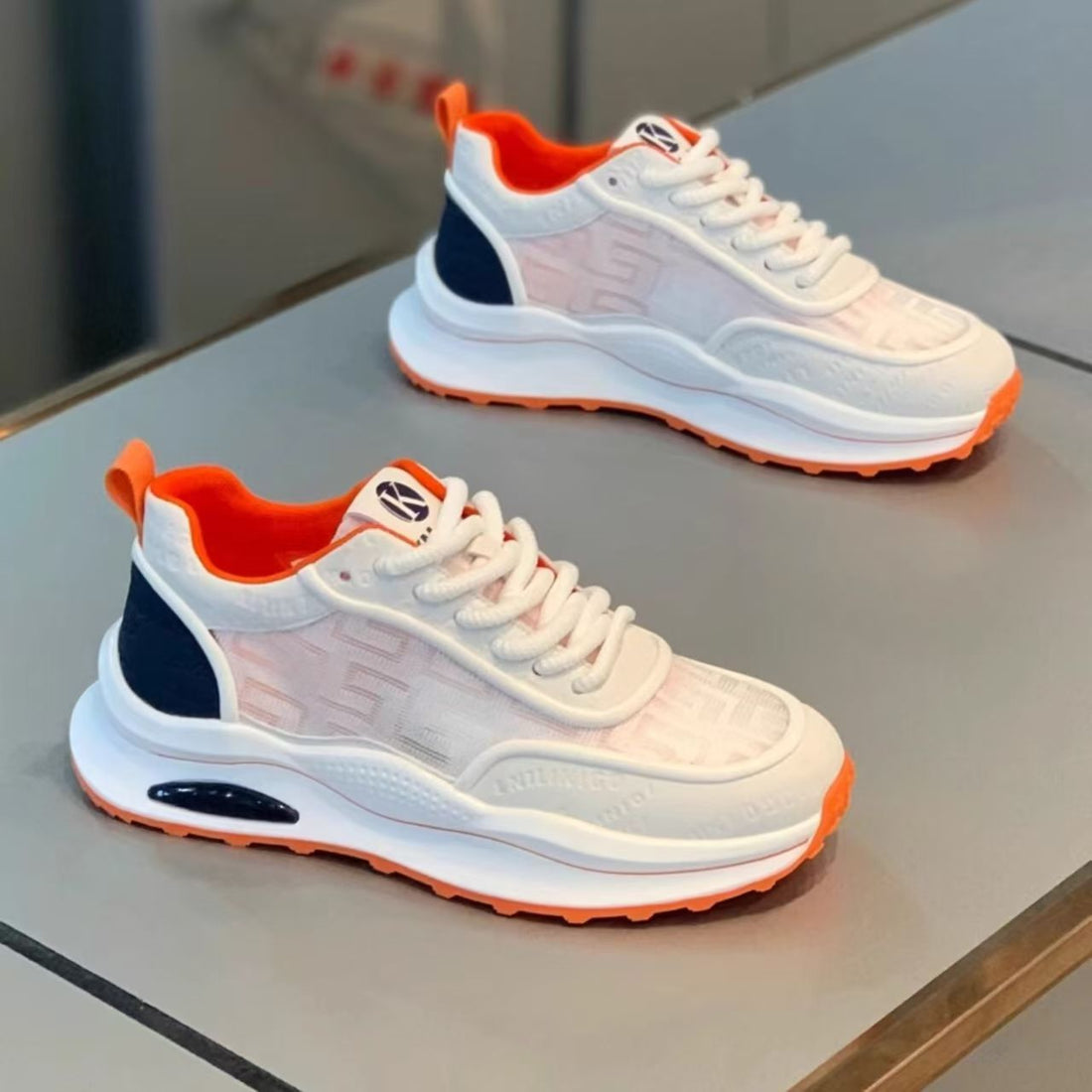 Damen Sportliche Lifestyle Sneaker – Névara