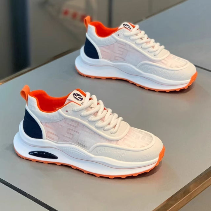 Damen Sportliche Lifestyle Sneaker Echo Archiv