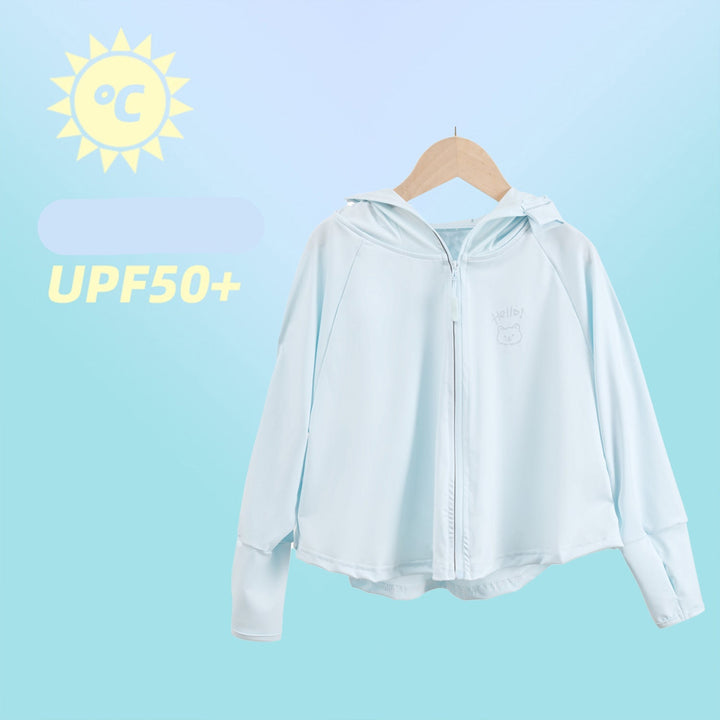 Damen Sportliche Sommerjacke mit UV-Schutz Echo Archiv