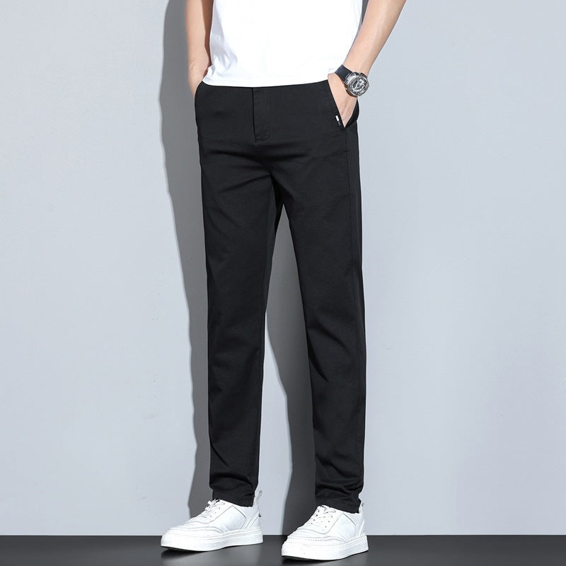 Herren Elegante und bequeme Chino-Hose Echo Archiv