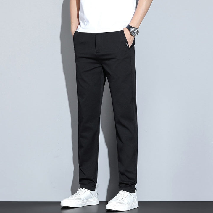 Herren Elegante und bequeme Chino-Hose Echo Archiv