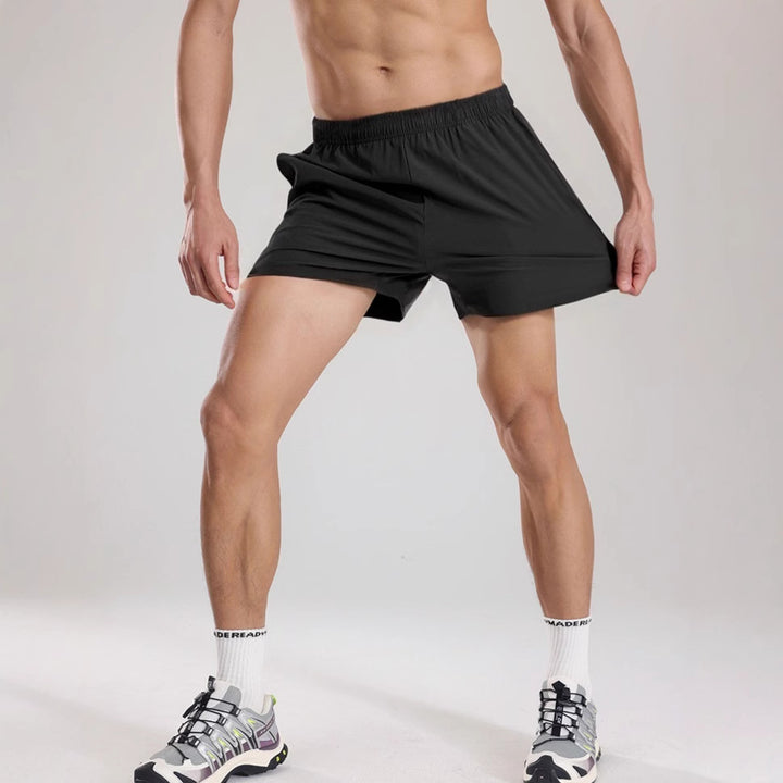 Herren Funktionale Sportshorts Echo Archiv