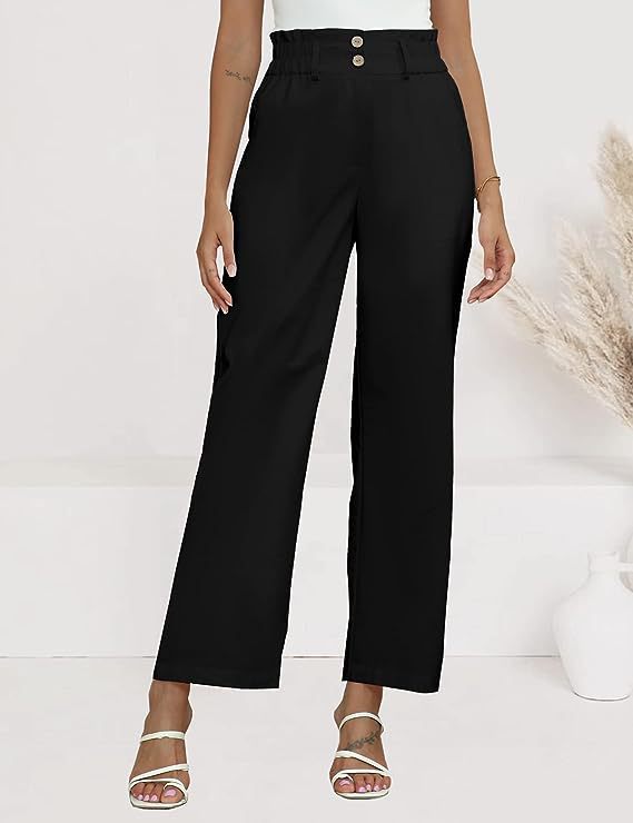 Damen Elegante und bequeme Culotte-Style Hose Echo Archiv