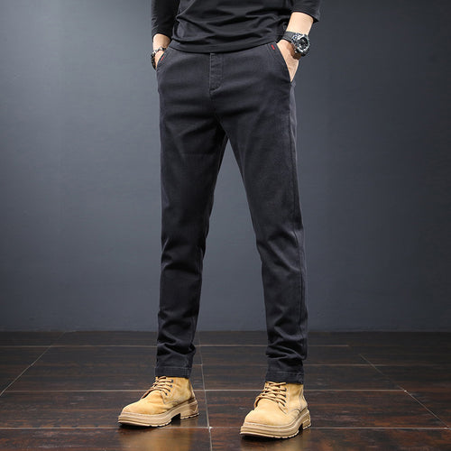 Herren Chino-Hose im modernen Schnitt Echoarchiv