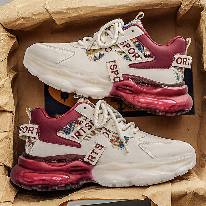 Damen Trendige Chunky Sneakers Echo Archiv
