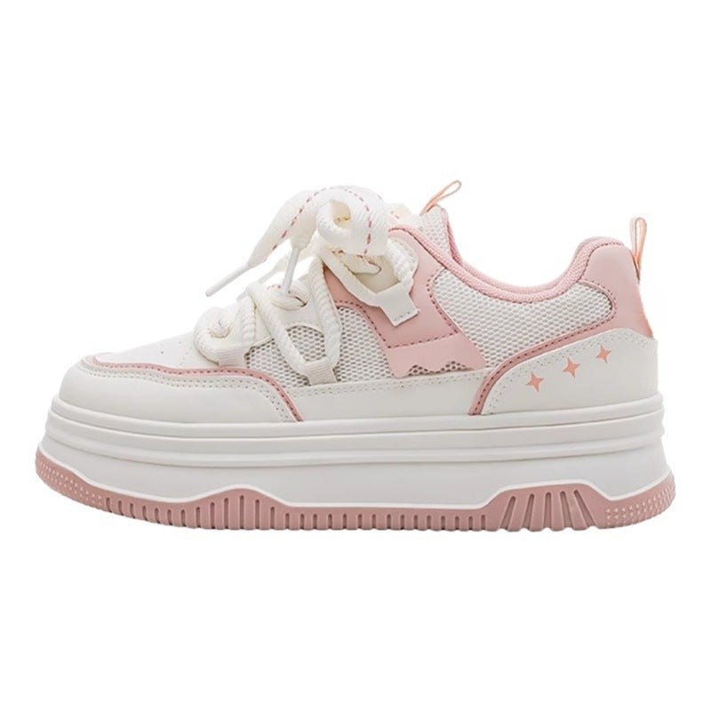 Damen Trendige Sneaker mit hohem Komfort und atmungsaktivem Obermaterial Echo Archiv
