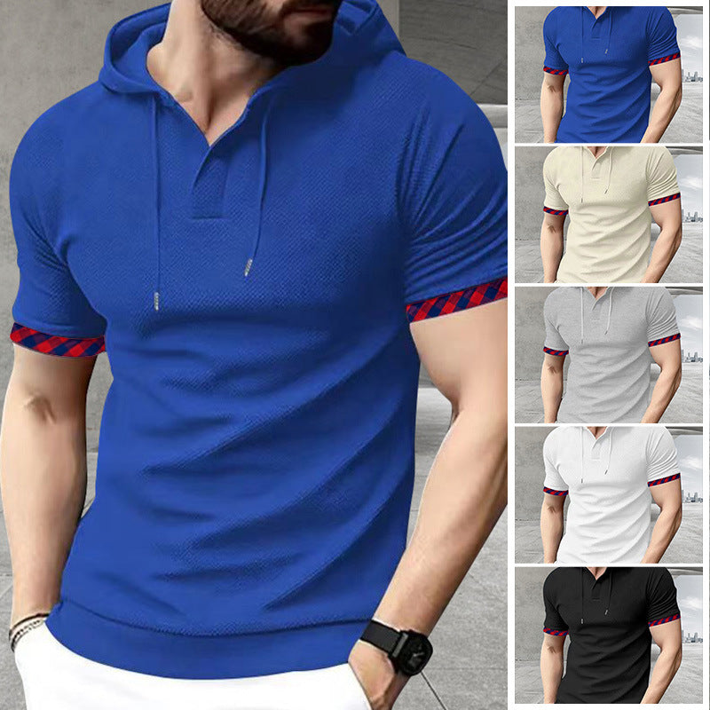 Herren Sport Poloshirt Echoarchiv