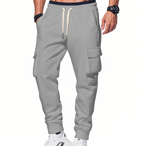 Herren Sportliche Cargo-Hosen Echoarchiv