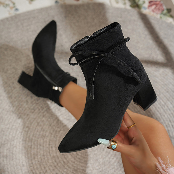 Damen Modische Kurzstiefeletten Echo Archiv
