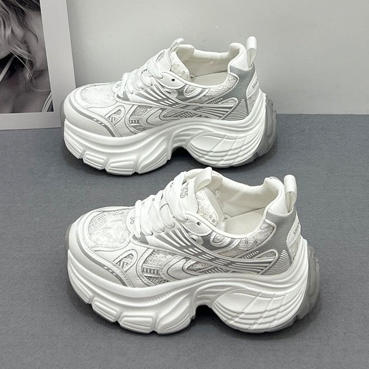 Damen sportliche und stylische Sneakers Echo Archiv
