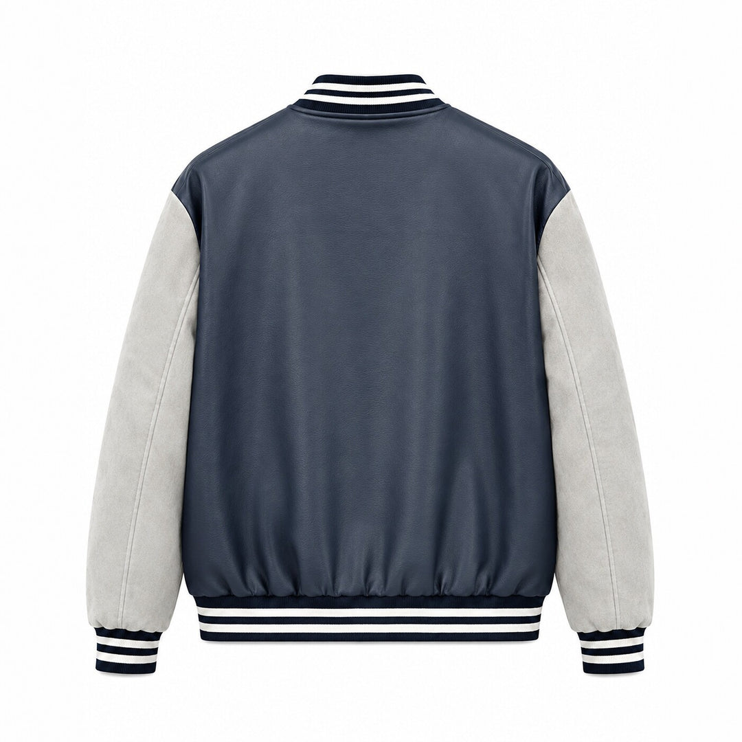Herren Casual Bomberjacke Echo Archiv