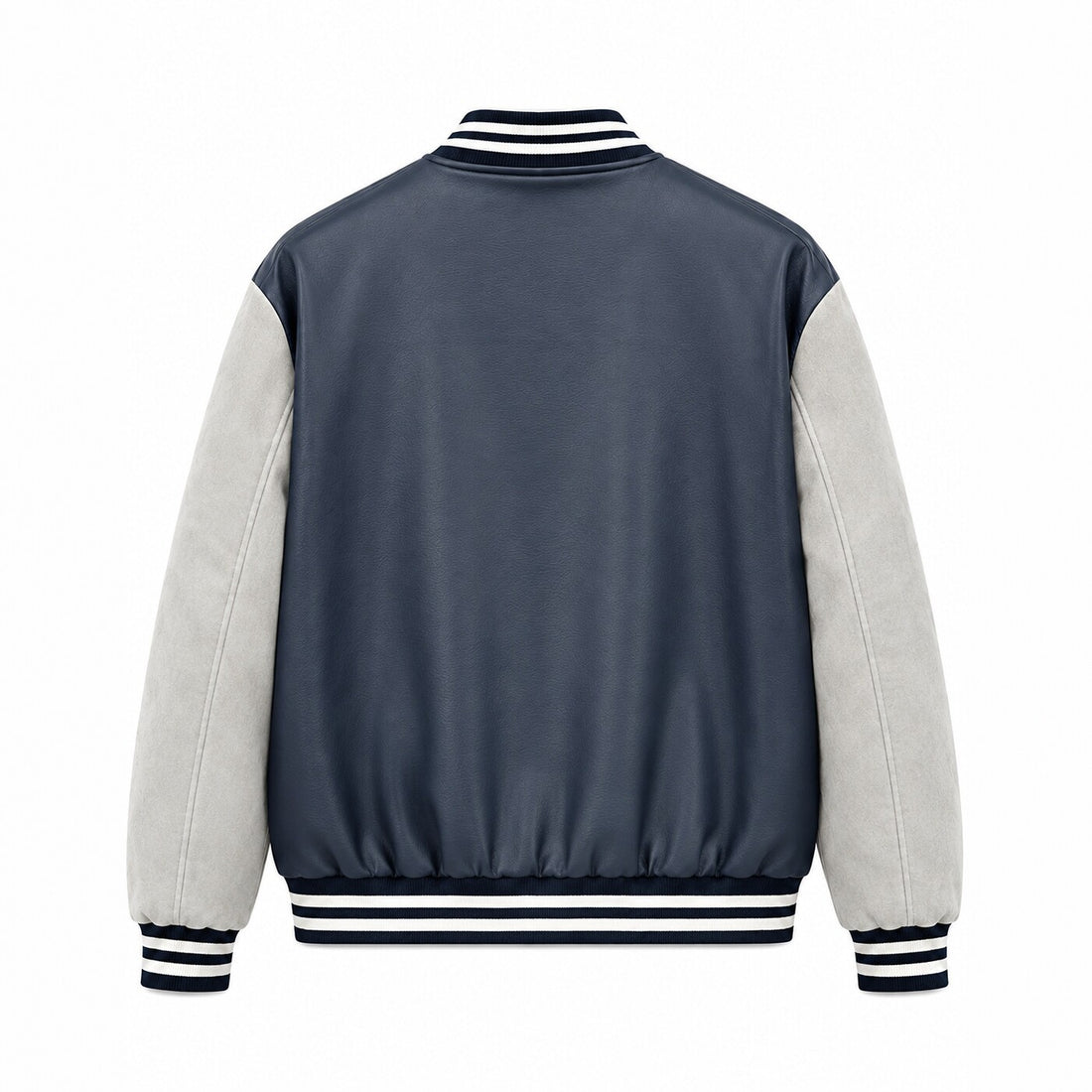 Herren Casual Bomberjacke – Brevano