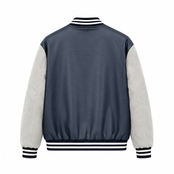 Herren Casual Bomberjacke Echo Archiv