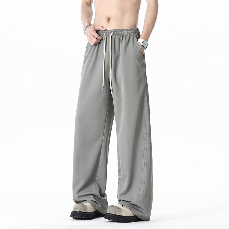 Herren Lässige Sportliche Freizeithose