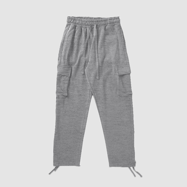 Herren Cargo-Jogginghose mit elastischem Bund und praktischen Seitentaschen Echoarchiv