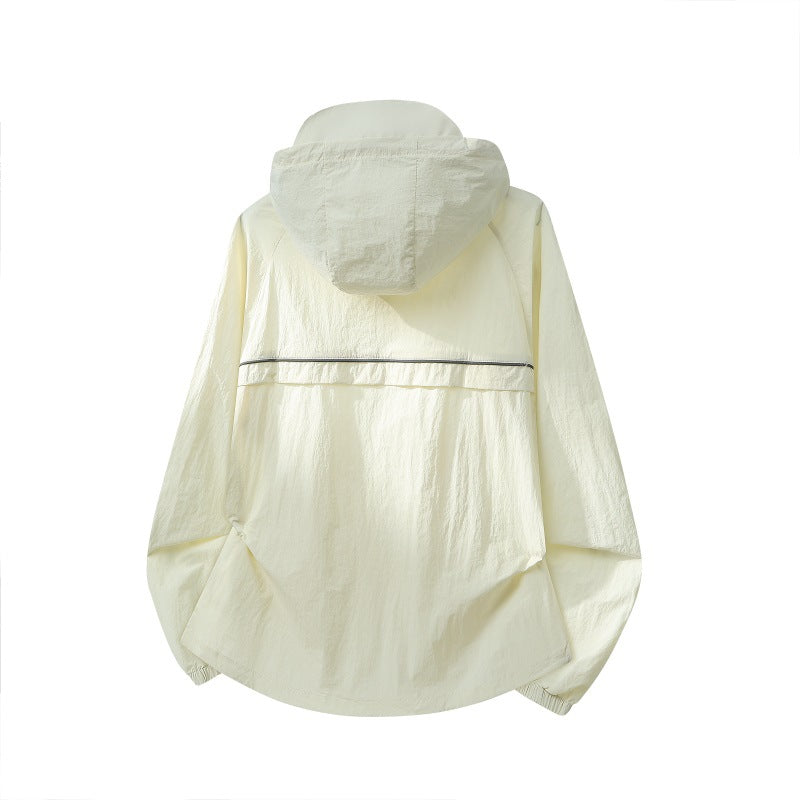 Damen Leichte und atmungsaktive Funktionsjacke Echoarchiv