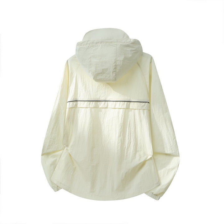 Damen Leichte und atmungsaktive Funktionsjacke Echoarchiv