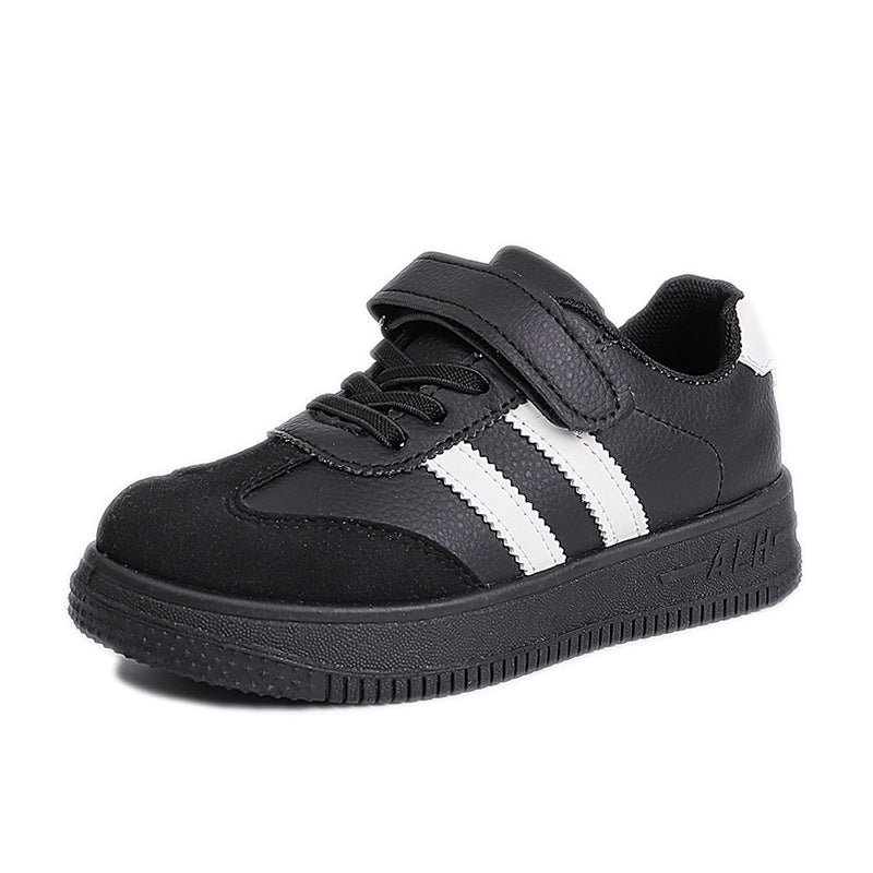 Damen Sportliche Sneakers mit praktischem Klettverschluss und atmungsaktiver Mesh-Oberfläche Echo Archiv
