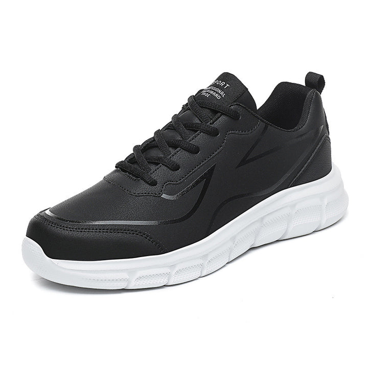 Herren nan moderner City-Comfort Sneaker mit segmentierter Dämpfungssohle, ergonomischer Memory-Innensohle und gepolstertem Fersenkragen Echo Archiv