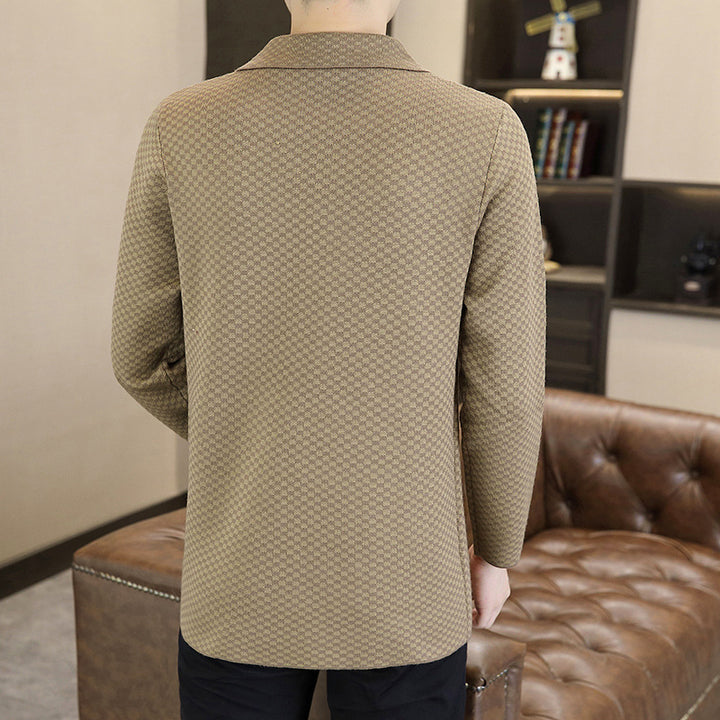 Herren modische Jacke Echoarchiv