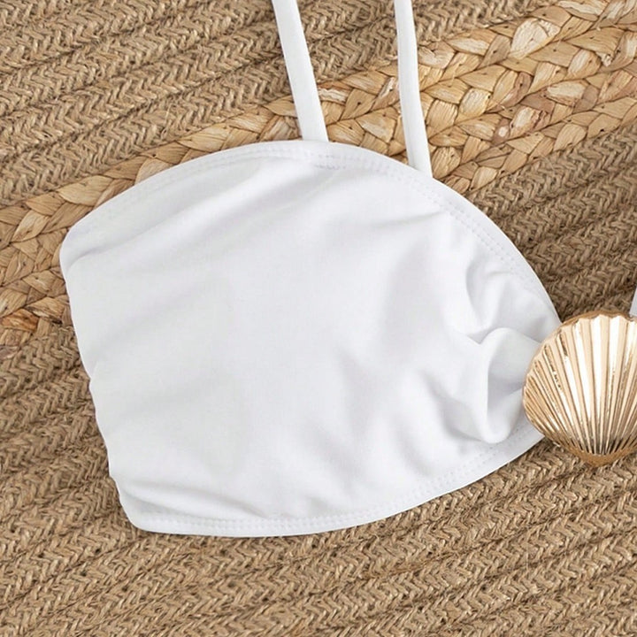 Damen Bikini-Set mit raffinierten Muscheldetails Echo Archiv