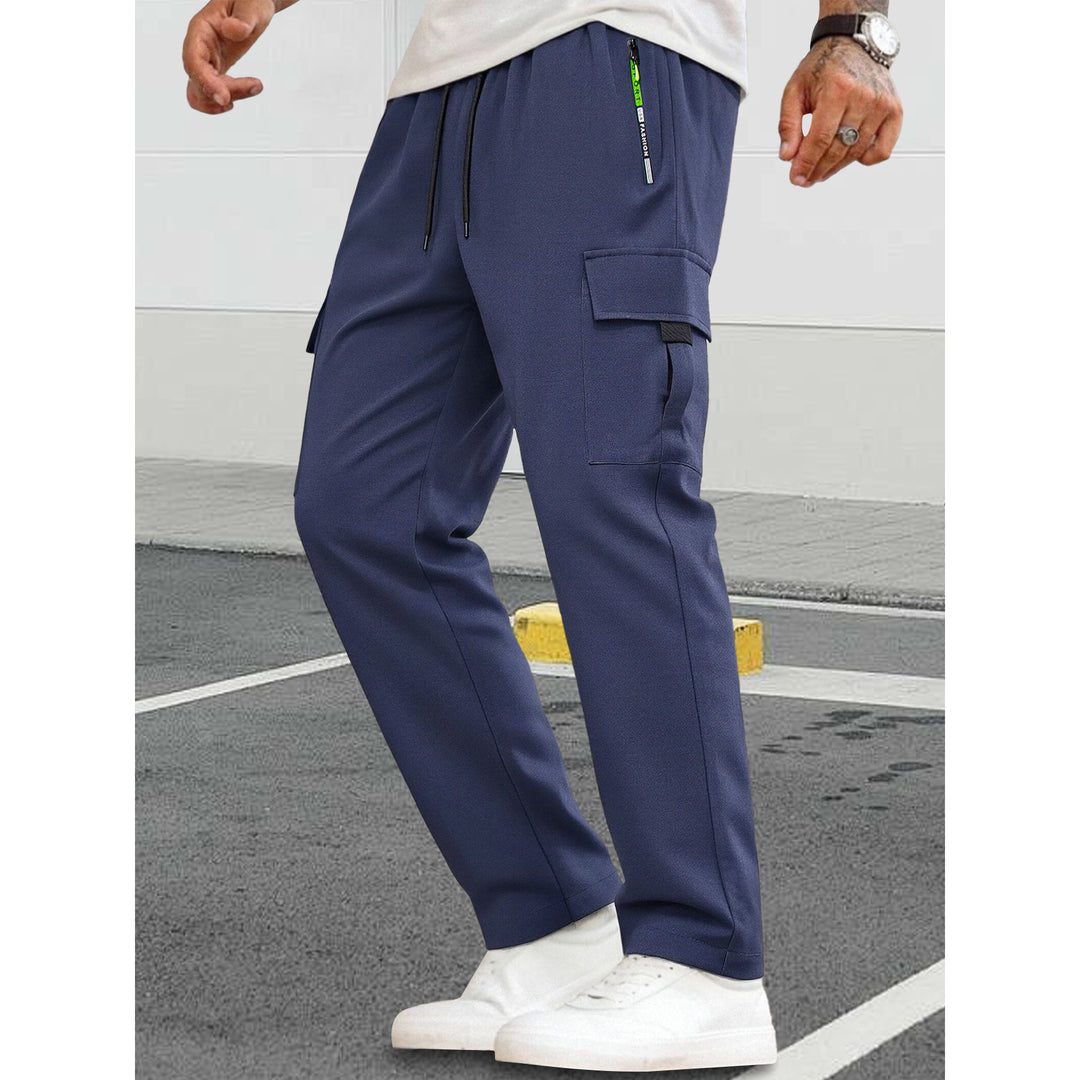 Herren Funktionale Cargo-Hose Echo Archiv