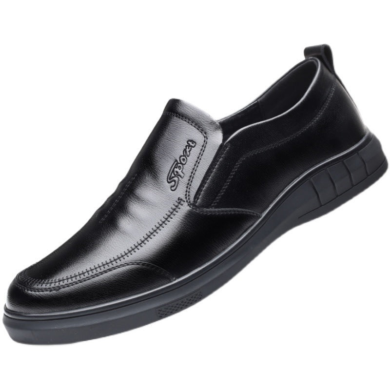 Herren bequeme Slip-On Freizeitschuhe mit komfortabler Sohle Echoarchiv