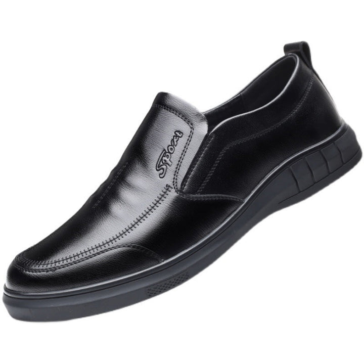 Herren bequeme Slip-On Freizeitschuhe mit komfortabler Sohle Echoarchiv